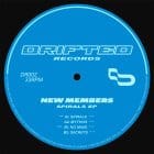 New Members - Spirals EP