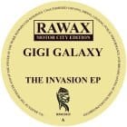 Gigi Galaxy - The Invasion EP