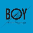 Various Artists - Boy Records - Timeless Technology 1988-1991