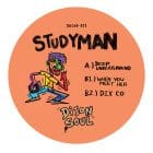 Studyman - Dijon Soul ep