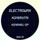 Konerytmi - Konekieli EP