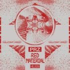 PRZ - Red Material