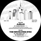 Ajello / The Revolving Eyes - Split ep