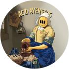 Automat / Shcuro - Acid Avengers 017