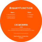 BinaryFunction - 589.592 (Incl. Carl Finlow Remix)