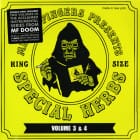 MF DOOM - Special Herbs Vol. 3 & 4