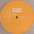 Function - Isolation