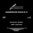 Various Artist - Underground Dance EP IV