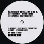 Various Artists - Sardonic Tonality Vol. 3