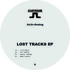 Activ-Analog - Lost Tracks EP