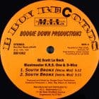 Boogie Down Productions - South Bronx