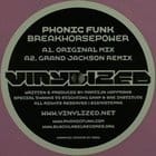 Phonic Funk - Breakhorsepower