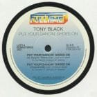 Tony Black - Put Your Dancin Shoes On