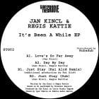 Jan Kincl & Regis Kattie - It’s Been A While EP