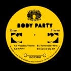 Body Party - Body Party EP