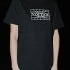 Voitax - Classic Logo unisex T-Shirt (black)