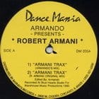 Robert Armani - Armani Trax