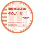 Various Artists - Boots & Legs Vol. 3