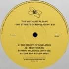 The Mechanical Man - The Streets Of Revelation EP