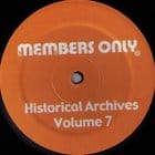 Members Only - Historical Archives Volume 7