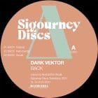 Dark Vektor - Back (Incl. DJ Overdose & Agnès Pe Remixes)