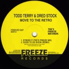 Todd Terry & Dred Stock - Move To The Retro