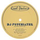 DJ Psychiatre - Never Complain EP