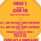 Omar S - Music For Hot Babes Only!