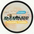 DJ HAUS - Rhythm Division EP