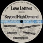 Love Letters - Beyond High Demand