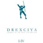 Drexciya - Journey Of The Deep Sea Dweller I - IV