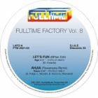 Various Artists - Full Time Factory Volume 8