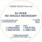 DJ Duke - No Vocals Necessary