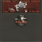 X Club - Steel City Dance Discs Volume 22