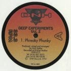 Nick Holder - Deep Experiments Vol.2