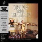 Various Artists - Visitors From The Galaxy Revisited (OST By Tomislav Simovic Remixed)