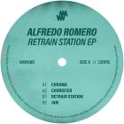 Alfredo Romero - Retrain Station EP