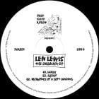 Len Lewis - The Orbalisk EP