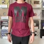 Murdercapital - Murder Capital Stealth T-shirt Bordeaux L