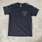 Viewlexx - Viewlexx T Shirt Black XL (grey logo)