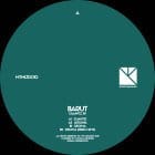 Barut - Cuantiz EP (Incl. Priku Remix)