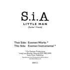 S.I.A - Little Man