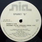 Sparky D - Sparky's Turn (Roxanne You're Through)