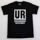 Underground Resistance - Logo Tee