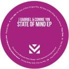 J Gabriel & Connie Yin - State Of Mind EP (Diego Krause & John Tejada remixes)