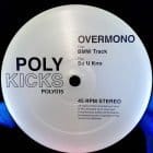 Overmono - BMW Track / So U Kno Overmono
