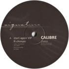 Calibre vs. Chimpo - Start Again VIP