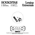 Houschyar - Lengua Universale (mini-LP)