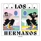 Luisuria - Los Hermanos EP