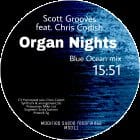 Scott Grooves Feat Chris Codish - Organ Nights